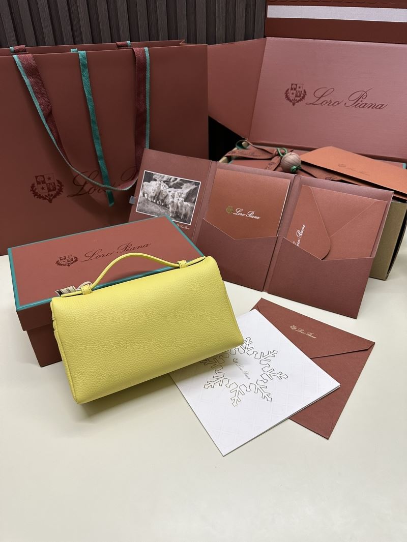 Loro Piana Satchel bags